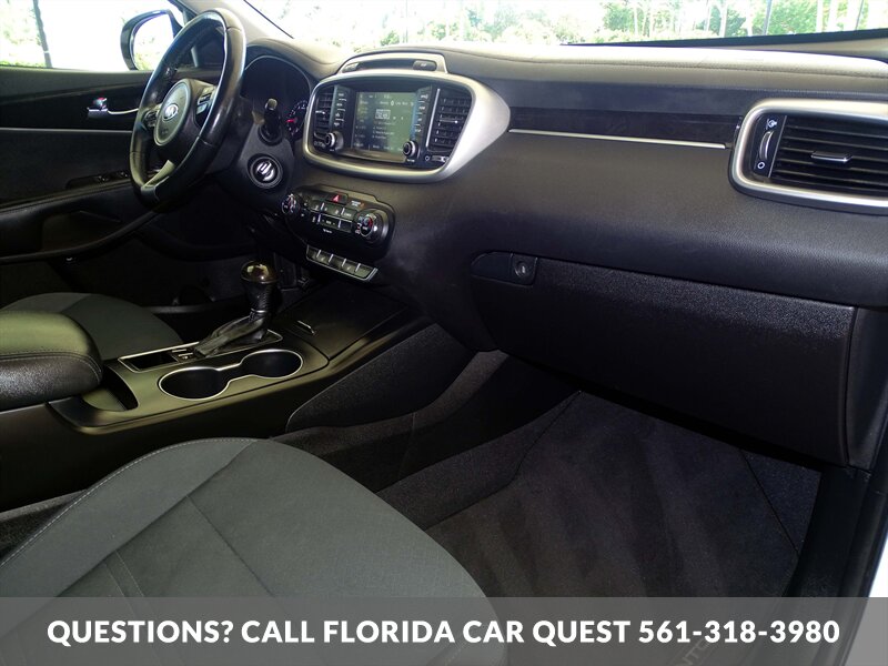 2017 Kia Sorento LX   - Photo 19 - West Palm Beach, FL 33411