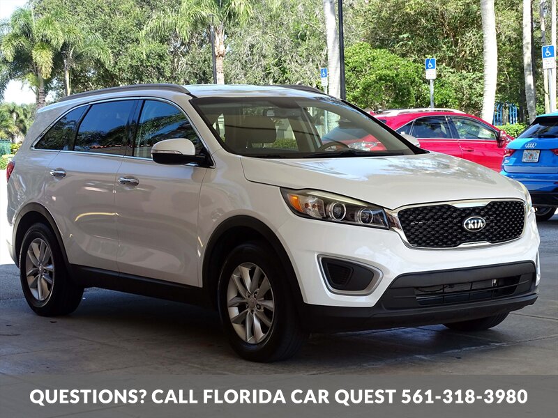 2017 Kia Sorento LX   - Photo 14 - West Palm Beach, FL 33411