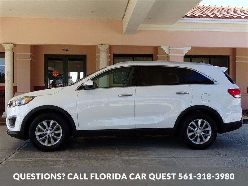 2017 Kia Sorento LX   - Photo 5 - West Palm Beach, FL 33411