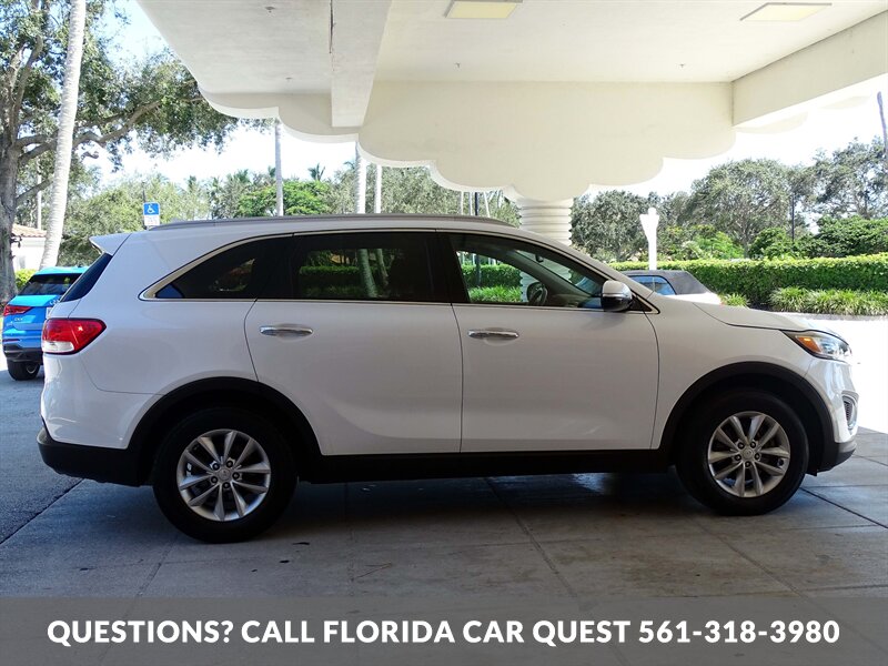 2017 Kia Sorento LX   - Photo 11 - West Palm Beach, FL 33411