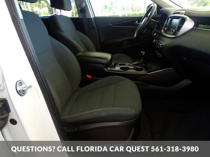 2017 Kia Sorento LX   - Photo 18 - West Palm Beach, FL 33411