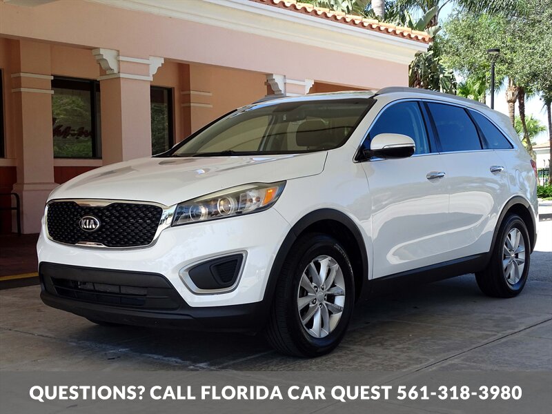 2017 Kia Sorento LX   - Photo 3 - West Palm Beach, FL 33411