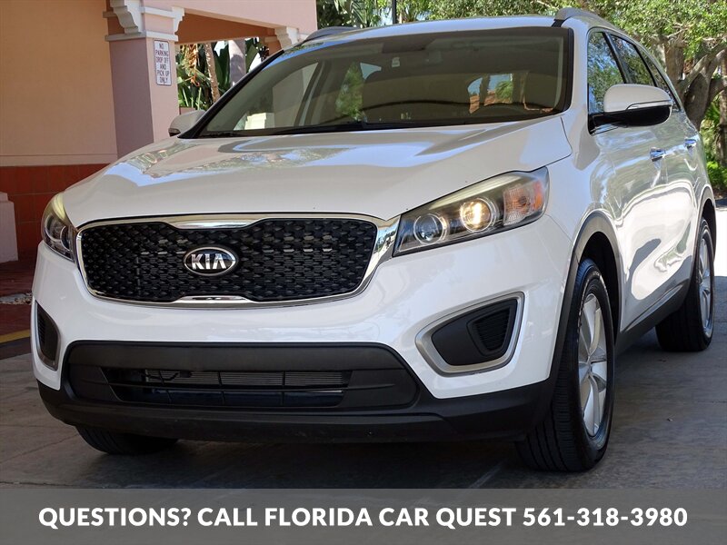 2017 Kia Sorento LX   - Photo 1 - West Palm Beach, FL 33411