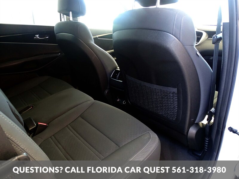 2017 Kia Sorento LX   - Photo 21 - West Palm Beach, FL 33411