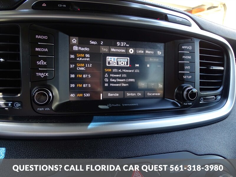 2017 Kia Sorento LX   - Photo 28 - West Palm Beach, FL 33411