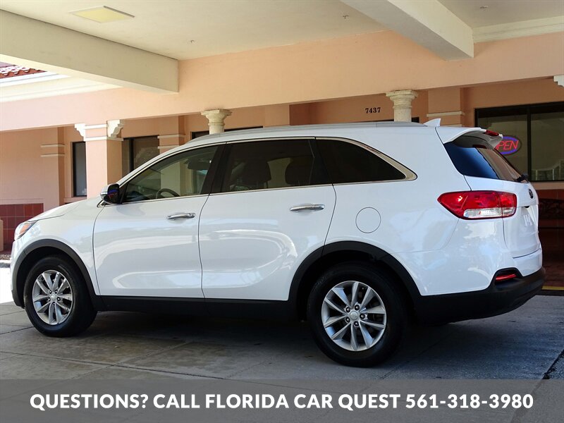 2017 Kia Sorento LX   - Photo 6 - West Palm Beach, FL 33411