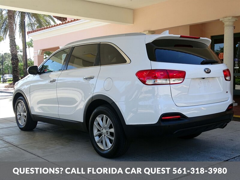 2017 Kia Sorento LX   - Photo 7 - West Palm Beach, FL 33411