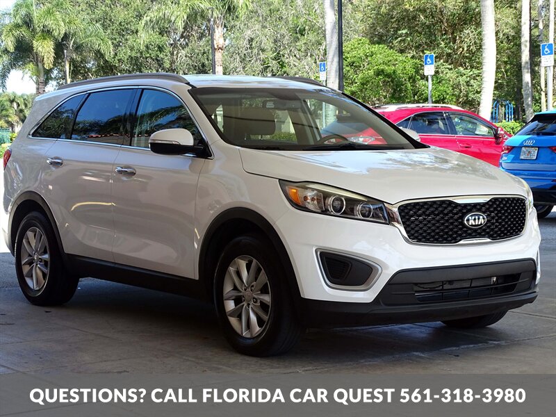 2017 Kia Sorento LX   - Photo 13 - West Palm Beach, FL 33411