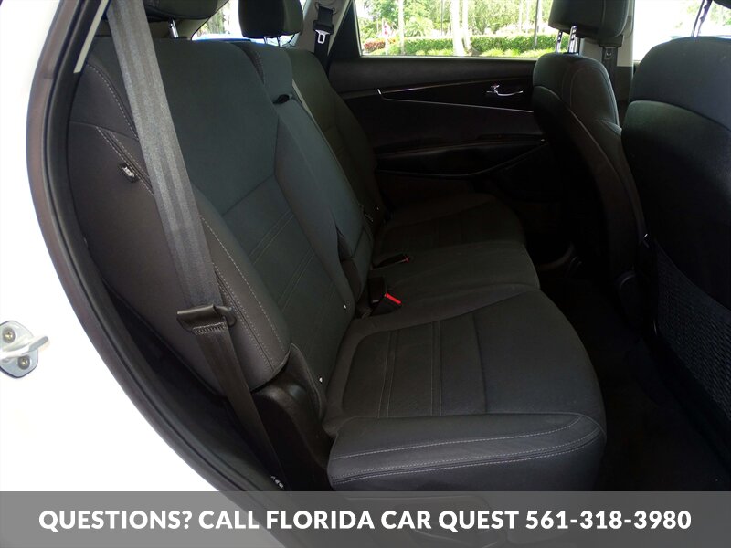 2017 Kia Sorento LX   - Photo 20 - West Palm Beach, FL 33411