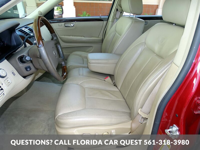 2006 Cadillac DTS Luxury III   - Photo 23 - West Palm Beach, FL 33411