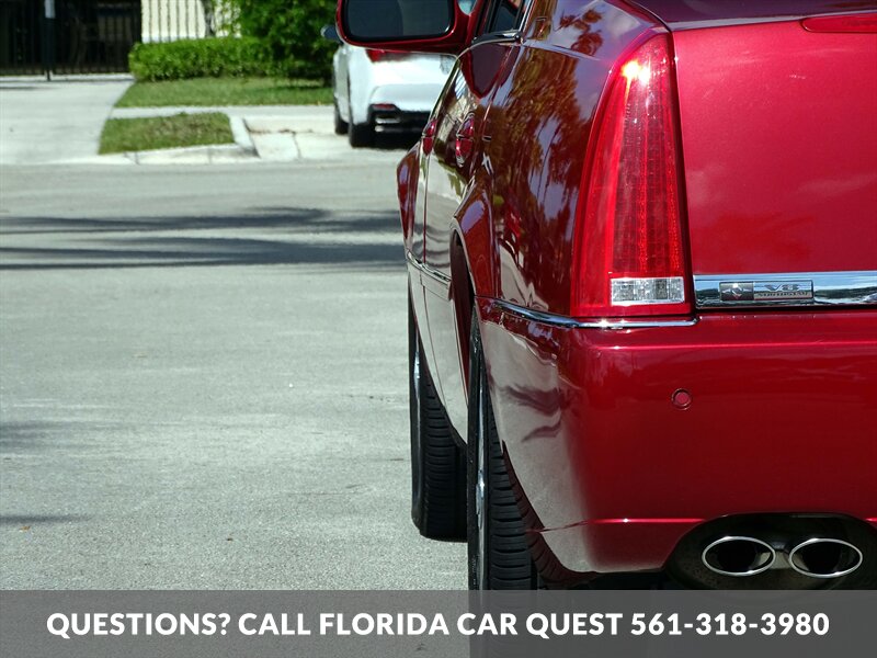 2006 Cadillac DTS Luxury III   - Photo 12 - West Palm Beach, FL 33411