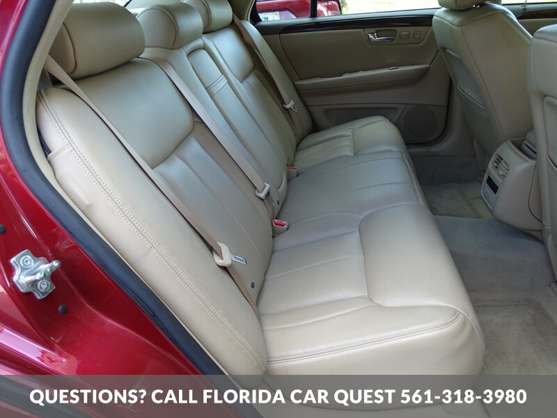 2006 Cadillac DTS Luxury III   - Photo 29 - West Palm Beach, FL 33411