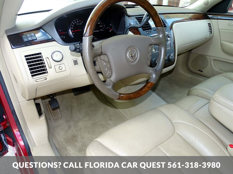 2006 Cadillac DTS Luxury III   - Photo 25 - West Palm Beach, FL 33411