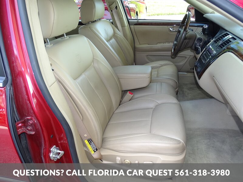 2006 Cadillac DTS Luxury III   - Photo 26 - West Palm Beach, FL 33411