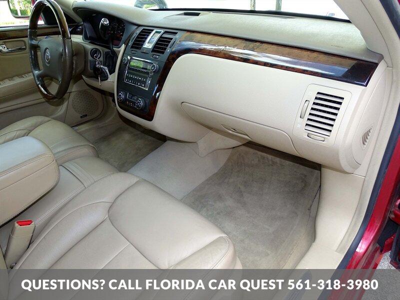 2006 Cadillac DTS Luxury III   - Photo 27 - West Palm Beach, FL 33411