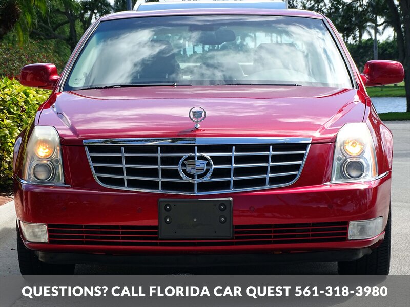 2006 Cadillac DTS Luxury III   - Photo 2 - West Palm Beach, FL 33411