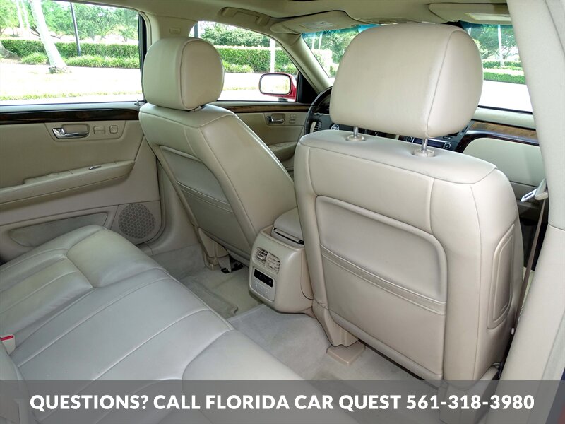 2006 Cadillac DTS Luxury III   - Photo 31 - West Palm Beach, FL 33411