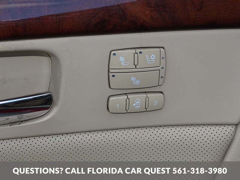 2006 Cadillac DTS Luxury III   - Photo 42 - West Palm Beach, FL 33411