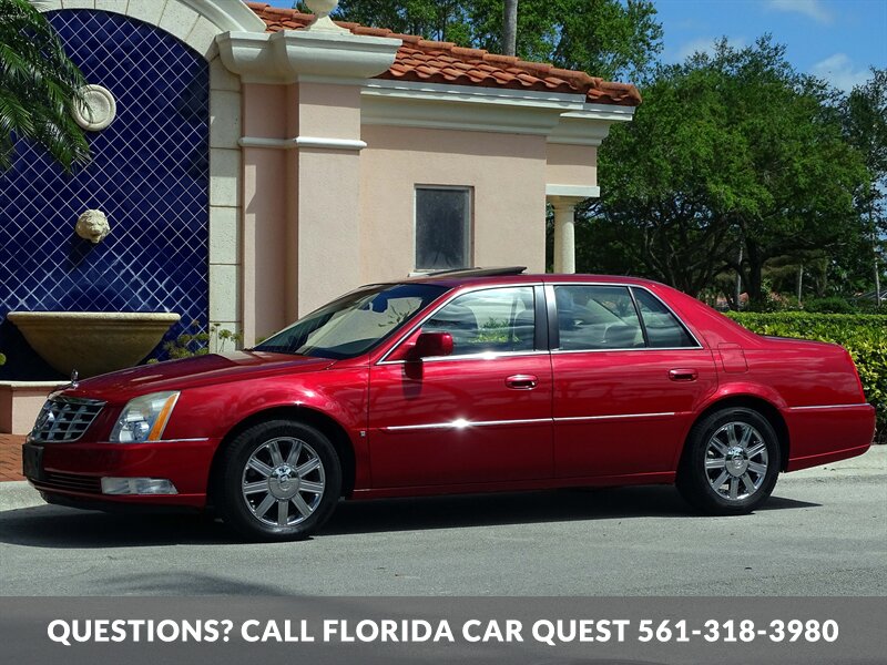 2006 Cadillac DTS Luxury III   - Photo 5 - West Palm Beach, FL 33411