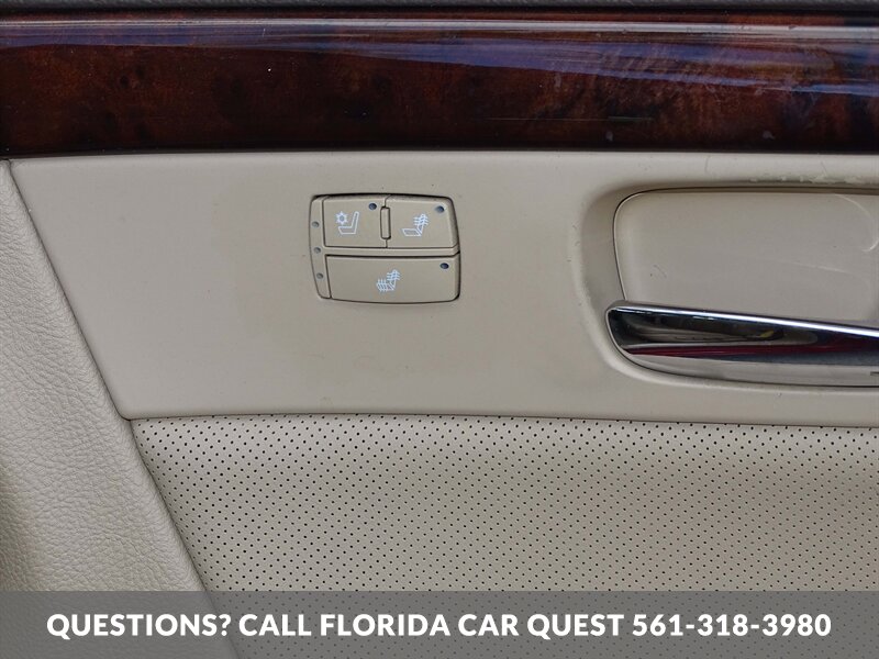 2006 Cadillac DTS Luxury III   - Photo 43 - West Palm Beach, FL 33411