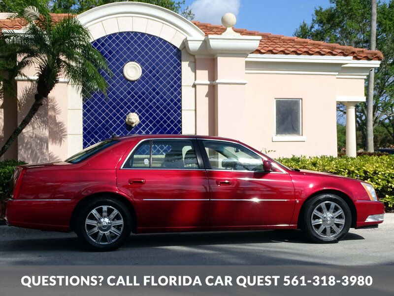 2006 Cadillac DTS Luxury III   - Photo 19 - West Palm Beach, FL 33411