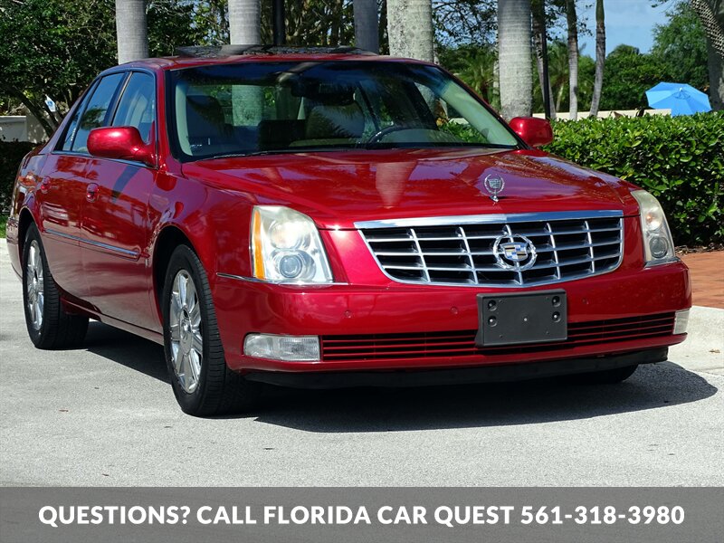 2006 Cadillac DTS Luxury III   - Photo 1 - West Palm Beach, FL 33411