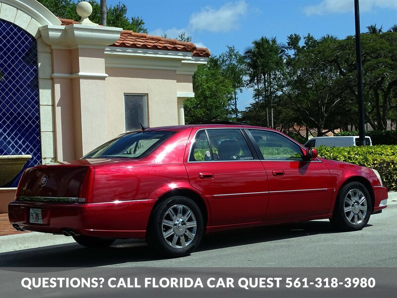 2006 Cadillac DTS Luxury III   - Photo 17 - West Palm Beach, FL 33411