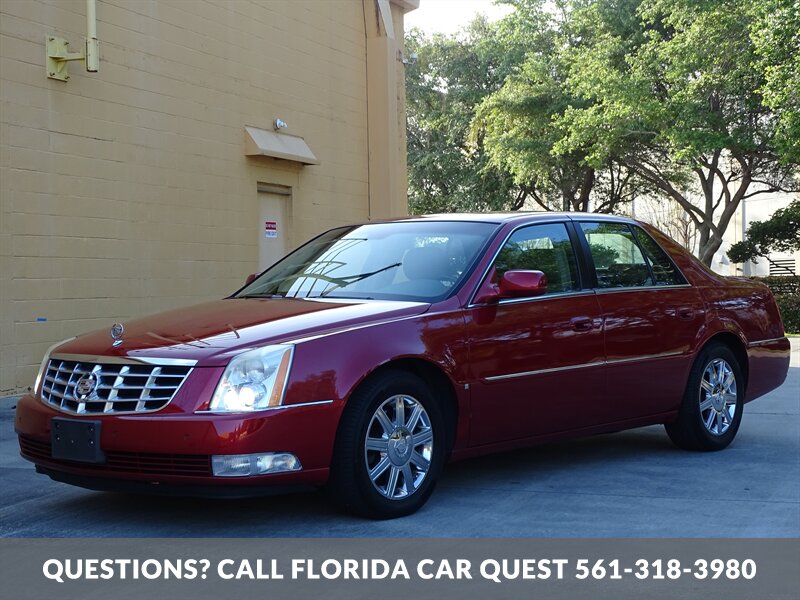 2006 Cadillac DTS Luxury III   - Photo 52 - West Palm Beach, FL 33411