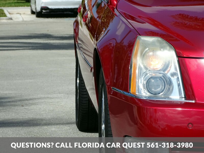 2006 Cadillac DTS Luxury III   - Photo 21 - West Palm Beach, FL 33411