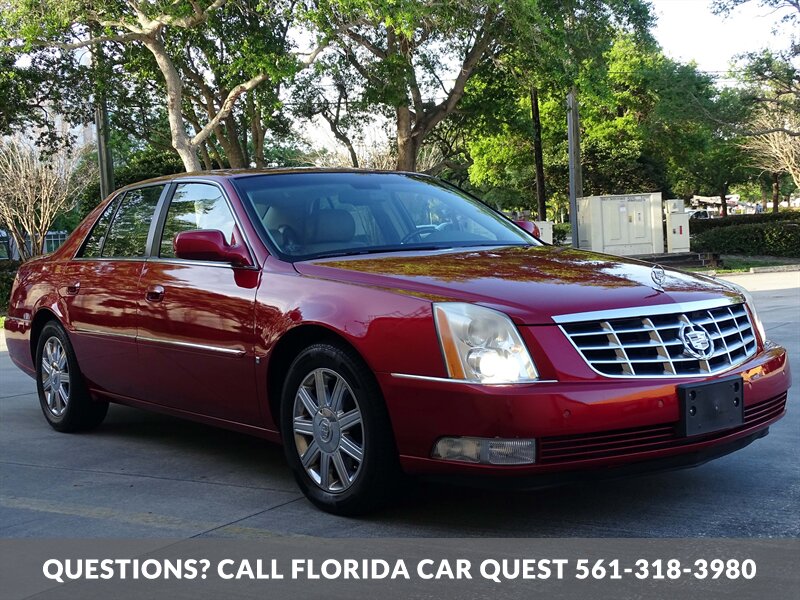 2006 Cadillac DTS Luxury III   - Photo 54 - West Palm Beach, FL 33411