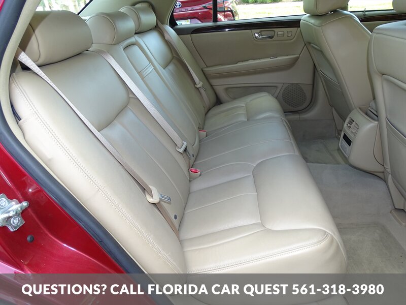 2006 Cadillac DTS Luxury III   - Photo 30 - West Palm Beach, FL 33411