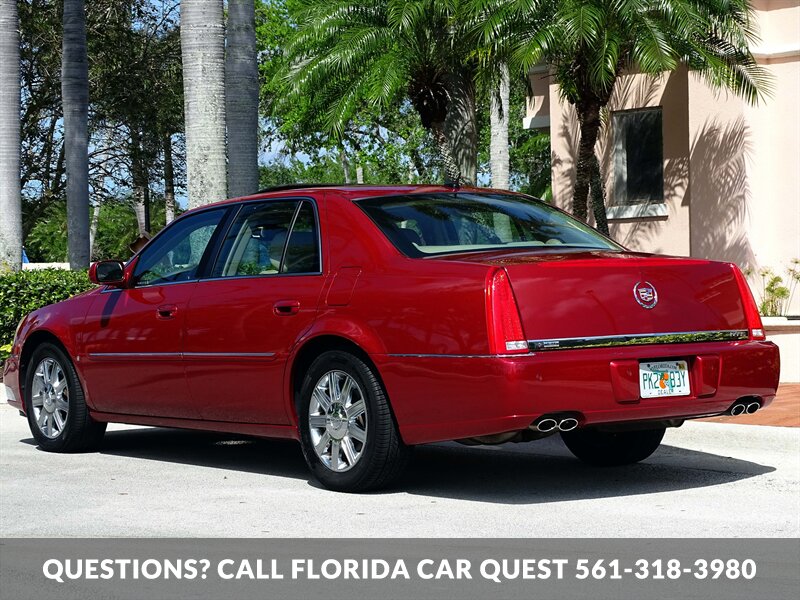 2006 Cadillac DTS Luxury III   - Photo 9 - West Palm Beach, FL 33411