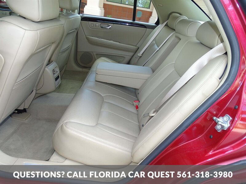 2006 Cadillac DTS Luxury III   - Photo 33 - West Palm Beach, FL 33411