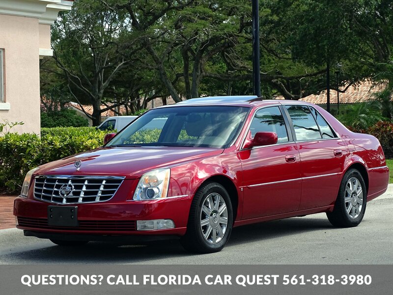 2006 Cadillac DTS Luxury III   - Photo 3 - West Palm Beach, FL 33411