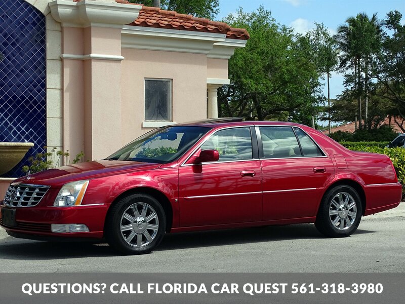 2006 Cadillac DTS Luxury III   - Photo 4 - West Palm Beach, FL 33411