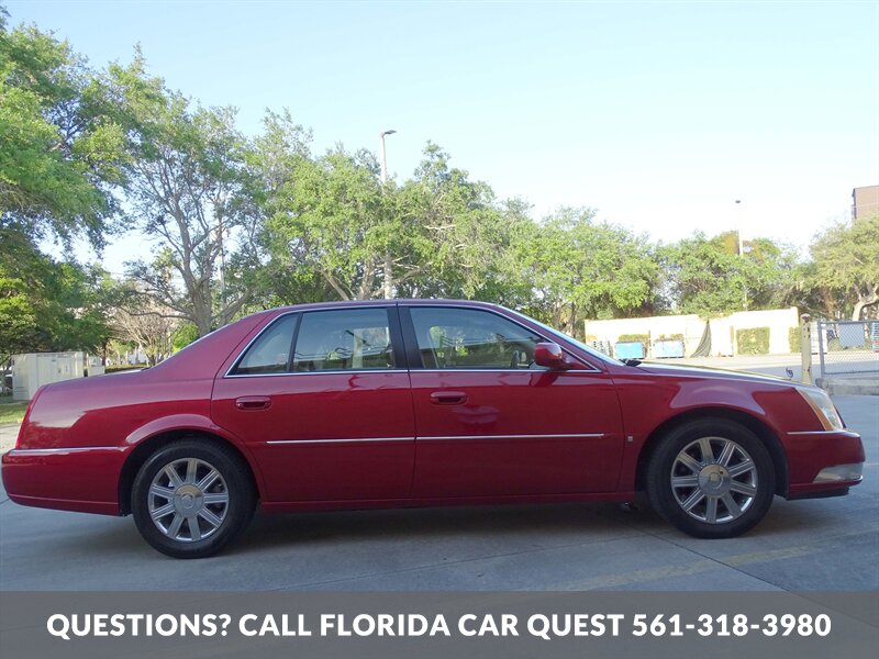 2006 Cadillac DTS Luxury III   - Photo 56 - West Palm Beach, FL 33411