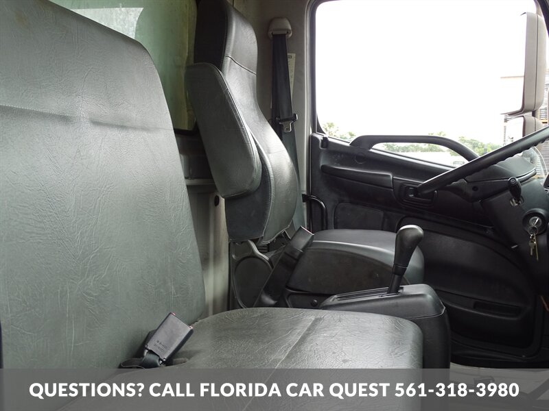 2014 Hino 268 REFRIGERATED TRUCK  Reefer - Photo 5 - West Palm Beach, FL 33411