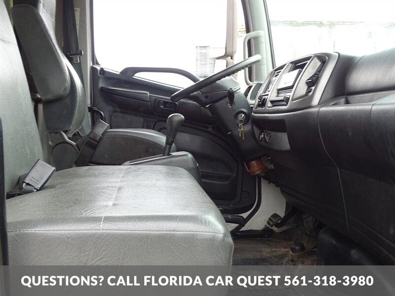 2014 Hino 268 REFRIGERATED TRUCK  Reefer - Photo 4 - West Palm Beach, FL 33411