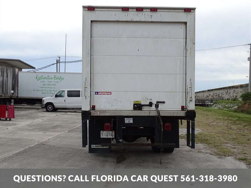 2014 Hino 268 REFRIGERATED TRUCK  Reefer - Photo 6 - West Palm Beach, FL 33411