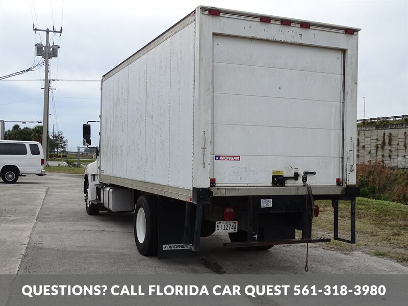 2014 Hino 268 REFRIGERATED TRUCK  Reefer - Photo 7 - West Palm Beach, FL 33411