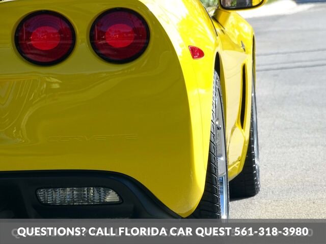 2008 Chevrolet Corvette   - Photo 10 - West Palm Beach, FL 33411