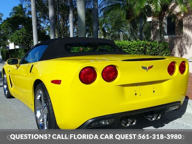 2008 Chevrolet Corvette   - Photo 39 - West Palm Beach, FL 33411