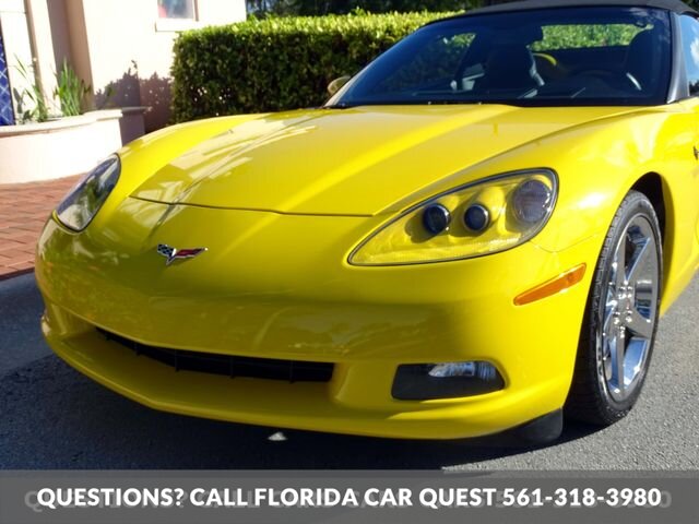 2008 Chevrolet Corvette   - Photo 37 - West Palm Beach, FL 33411