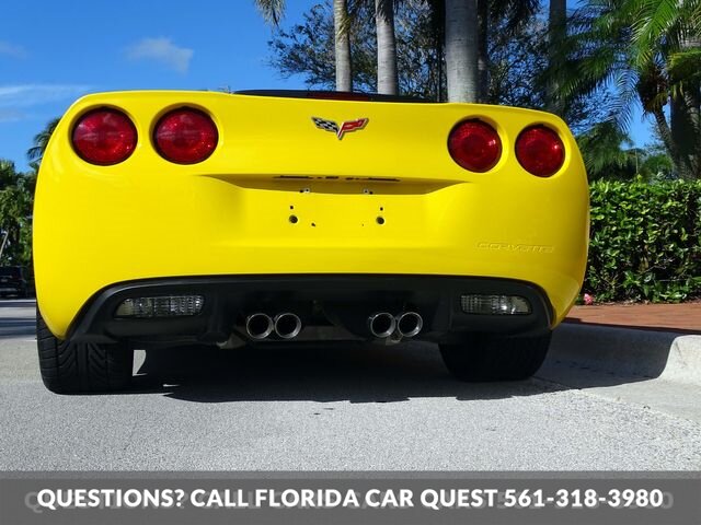 2008 Chevrolet Corvette   - Photo 38 - West Palm Beach, FL 33411