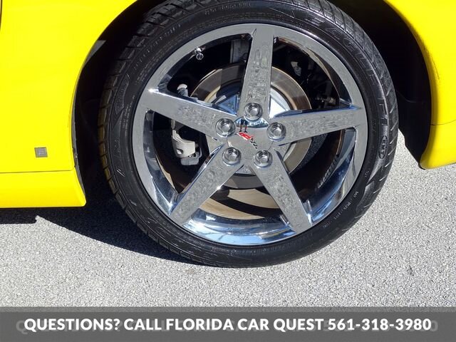 2008 Chevrolet Corvette   - Photo 50 - West Palm Beach, FL 33411