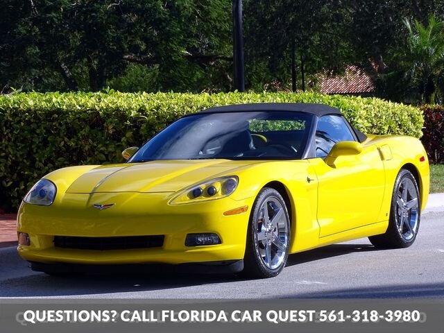 2008 Chevrolet Corvette   - Photo 3 - West Palm Beach, FL 33411