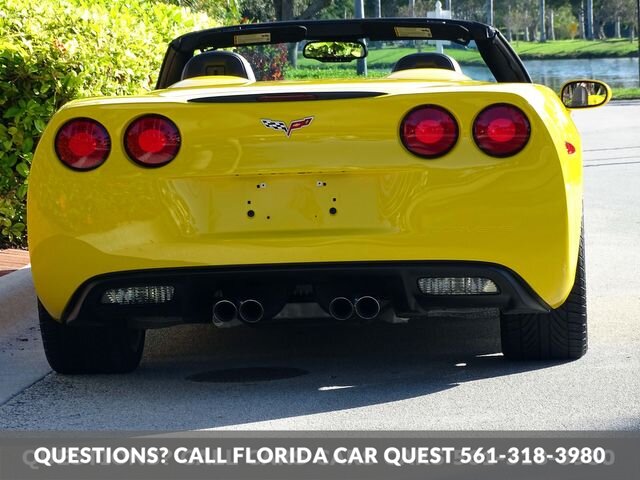 2008 Chevrolet Corvette   - Photo 11 - West Palm Beach, FL 33411