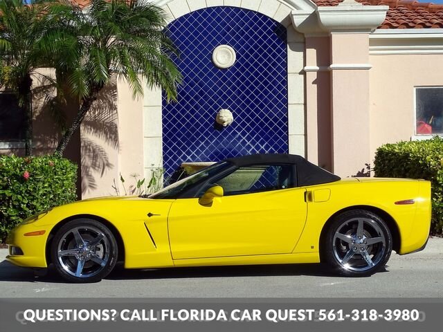 2008 Chevrolet Corvette   - Photo 5 - West Palm Beach, FL 33411