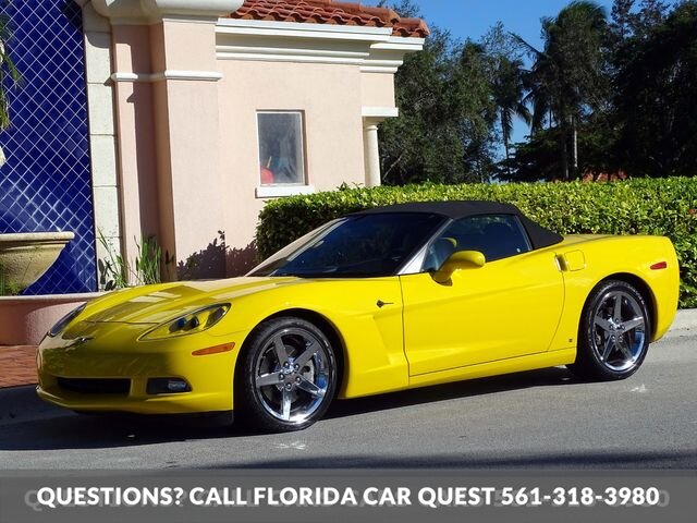 2008 Chevrolet Corvette   - Photo 4 - West Palm Beach, FL 33411