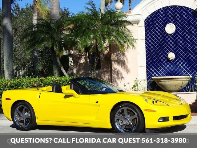 2008 Chevrolet Corvette   - Photo 17 - West Palm Beach, FL 33411